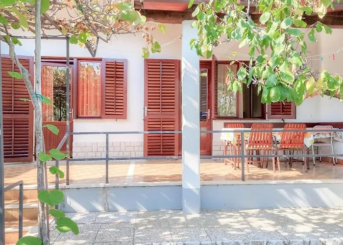 Petretic 1 Appartement Novigrad Istria