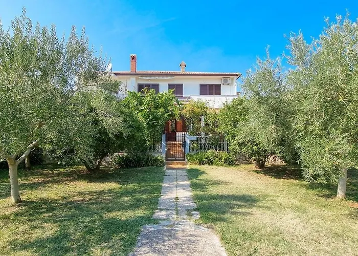 Petretic 1 Appartement Novigrad Istria
