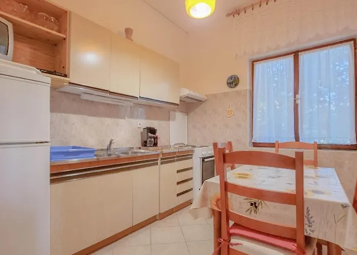 Appartement Petretic 1 Novigrad Istria