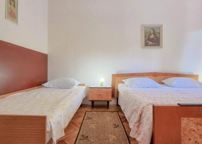 Appartement Petretic 1 Novigrad Istria