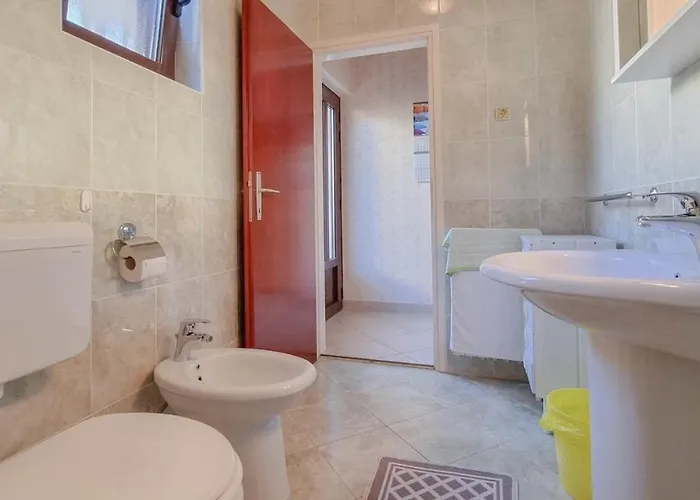Appartement Petretic 1 Novigrad Istria