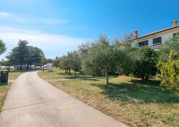 Apartman Petretic 1 Novigrad (Istria)