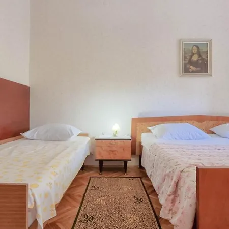 Apartmán Petretic 1 Novigrad Istria